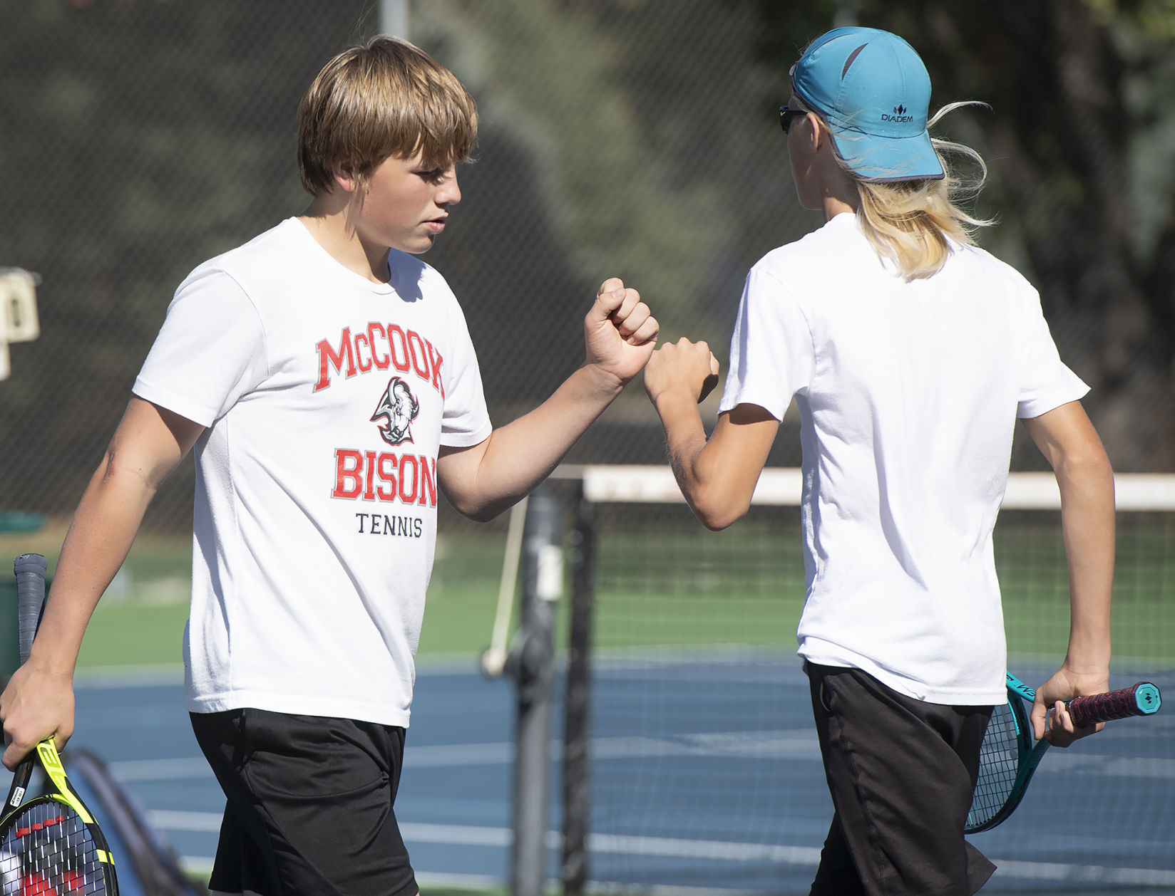 State tennis, 10.15